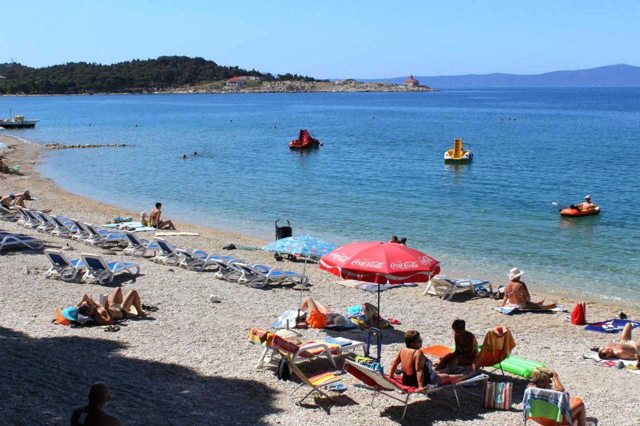 Apartments By The Sea Makarska - 15200 Kültér fotó