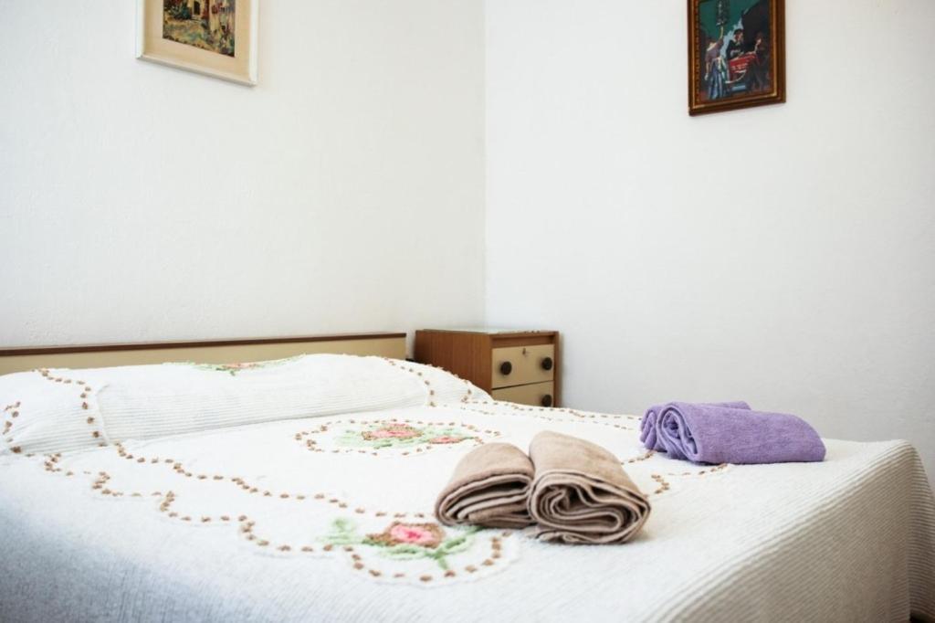 Apartments By The Sea Makarska - 15200 Kültér fotó