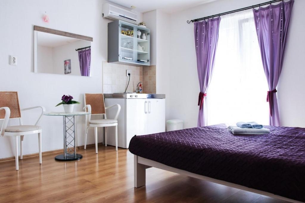 Apartments By The Sea Makarska - 15200 Kültér fotó