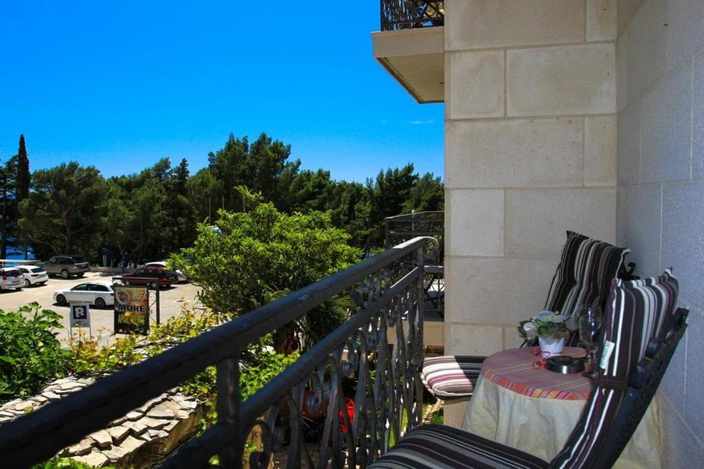 Apartments By The Sea Makarska - 15200 Kültér fotó