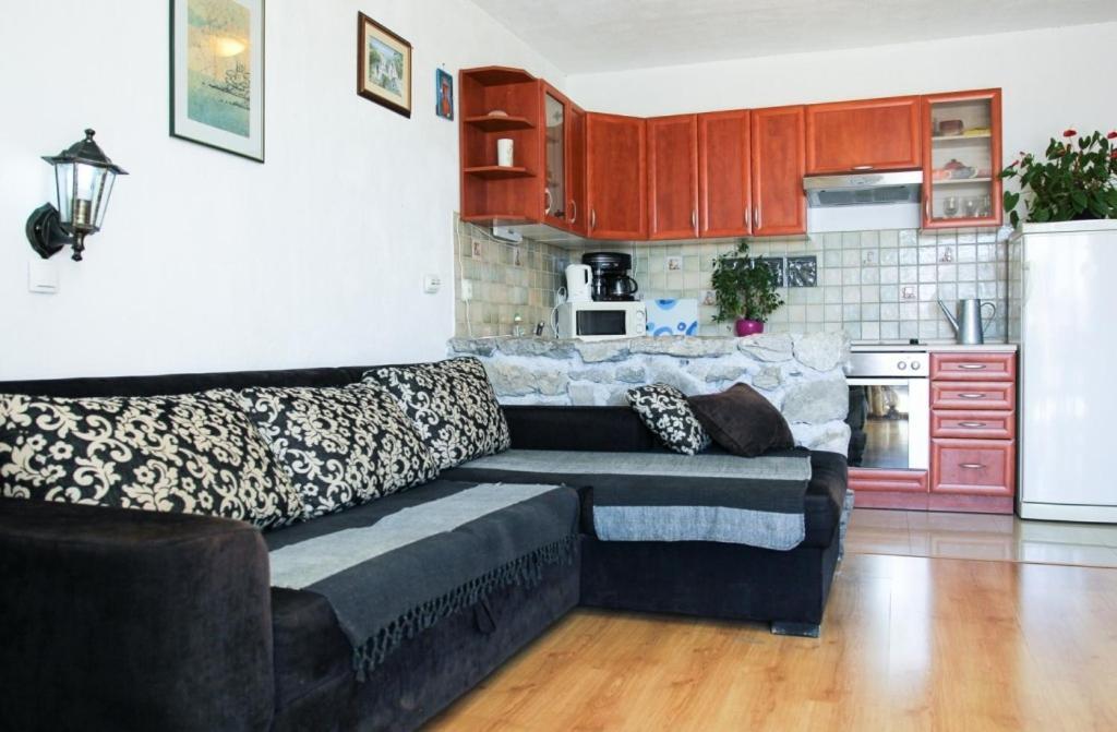 Apartments By The Sea Makarska - 15200 Kültér fotó